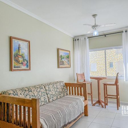 Thel Ubatuba - Apto 15/B, Monte Carlo - Praia Grande 외부 사진