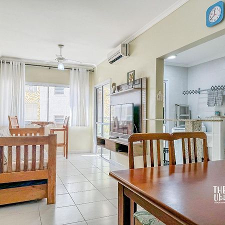 Thel Ubatuba - Apto 15/B, Monte Carlo - Praia Grande 외부 사진