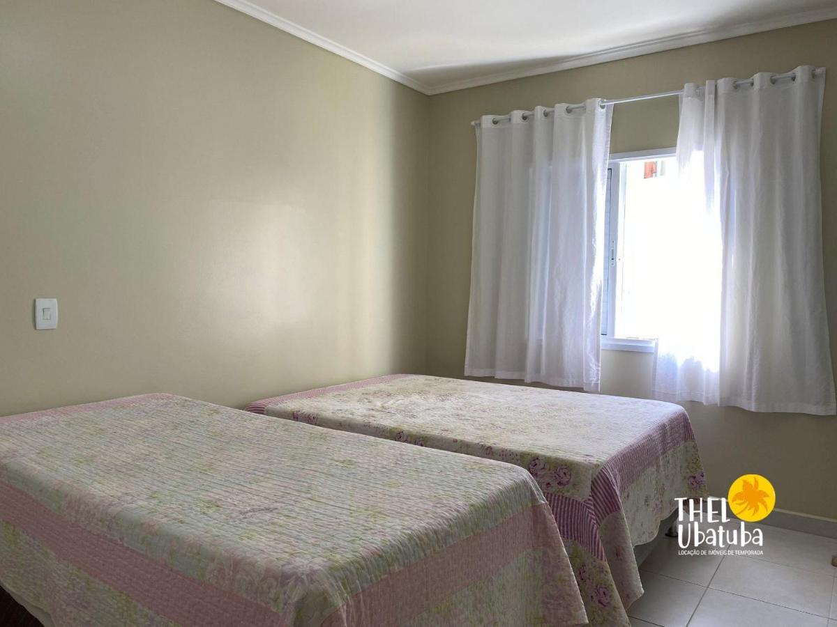 Thel Ubatuba - Apto 15/B, Monte Carlo - Praia Grande 외부 사진