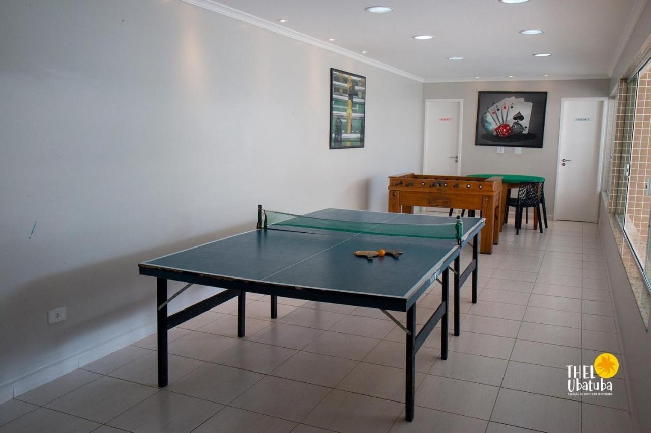 Thel Ubatuba - Apto 15/B, Monte Carlo - Praia Grande 외부 사진