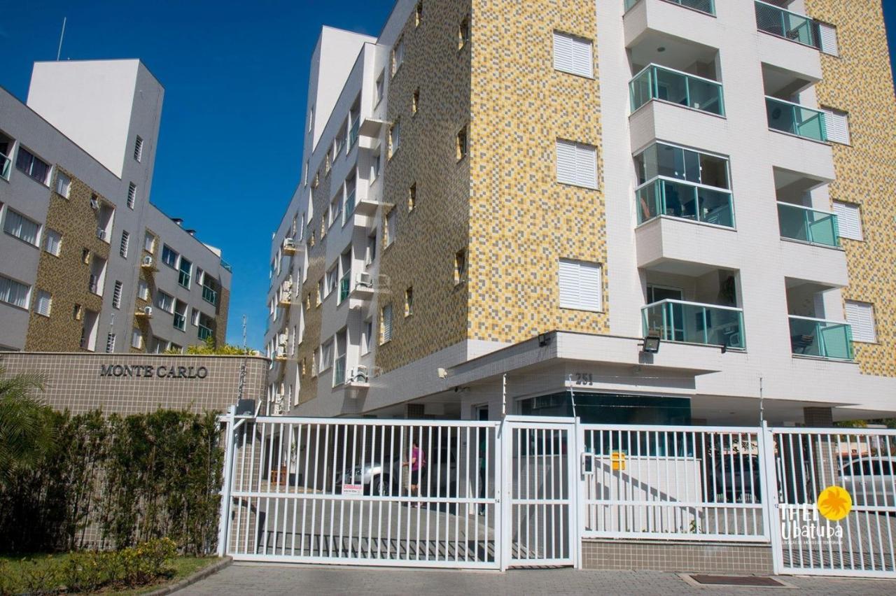 Thel Ubatuba - Apto 15/B, Monte Carlo - Praia Grande 외부 사진