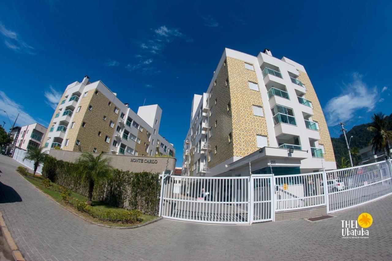 Thel Ubatuba - Apto 15/B, Monte Carlo - Praia Grande 외부 사진