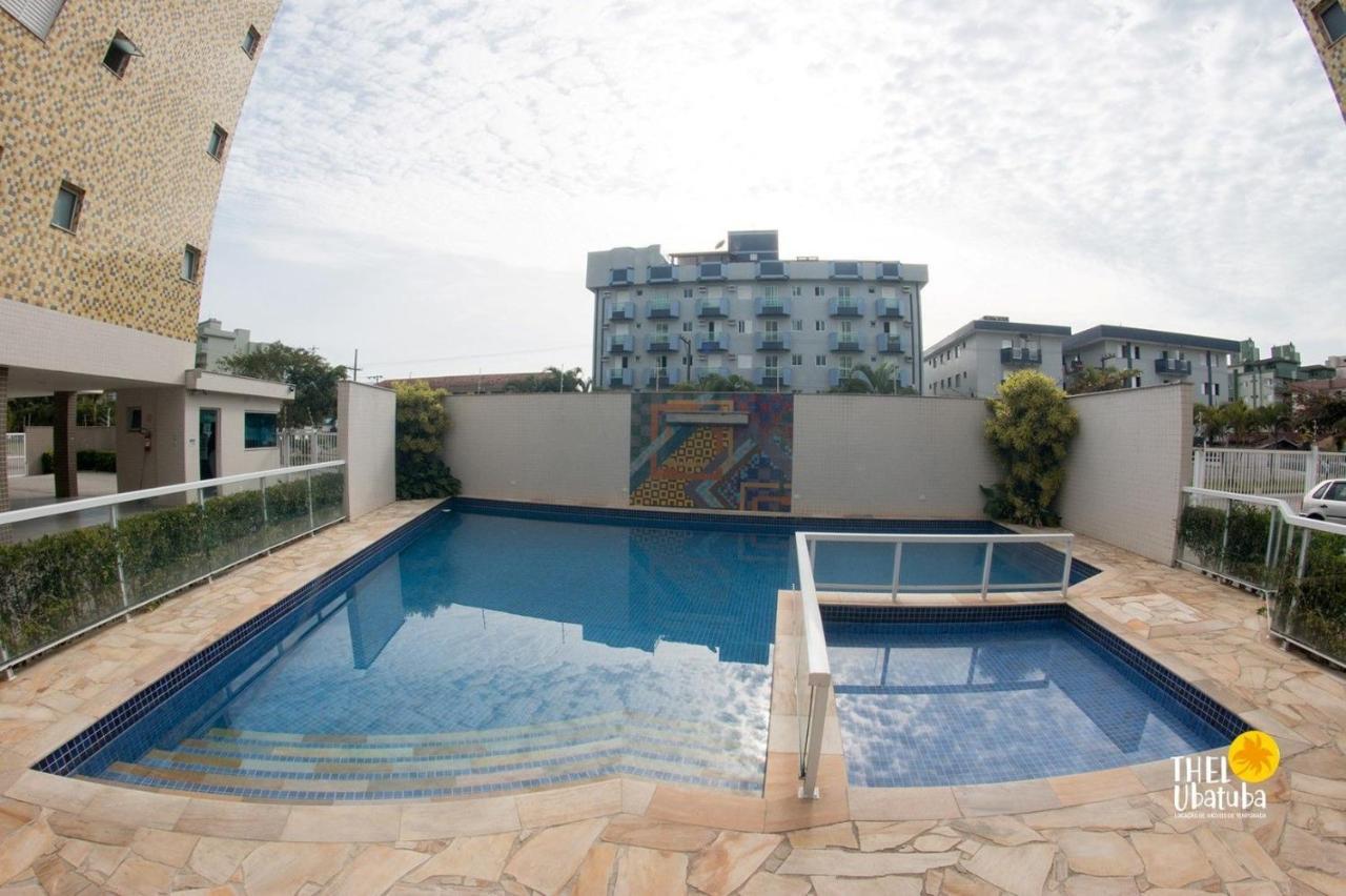 Thel Ubatuba - Apto 15/B, Monte Carlo - Praia Grande 외부 사진