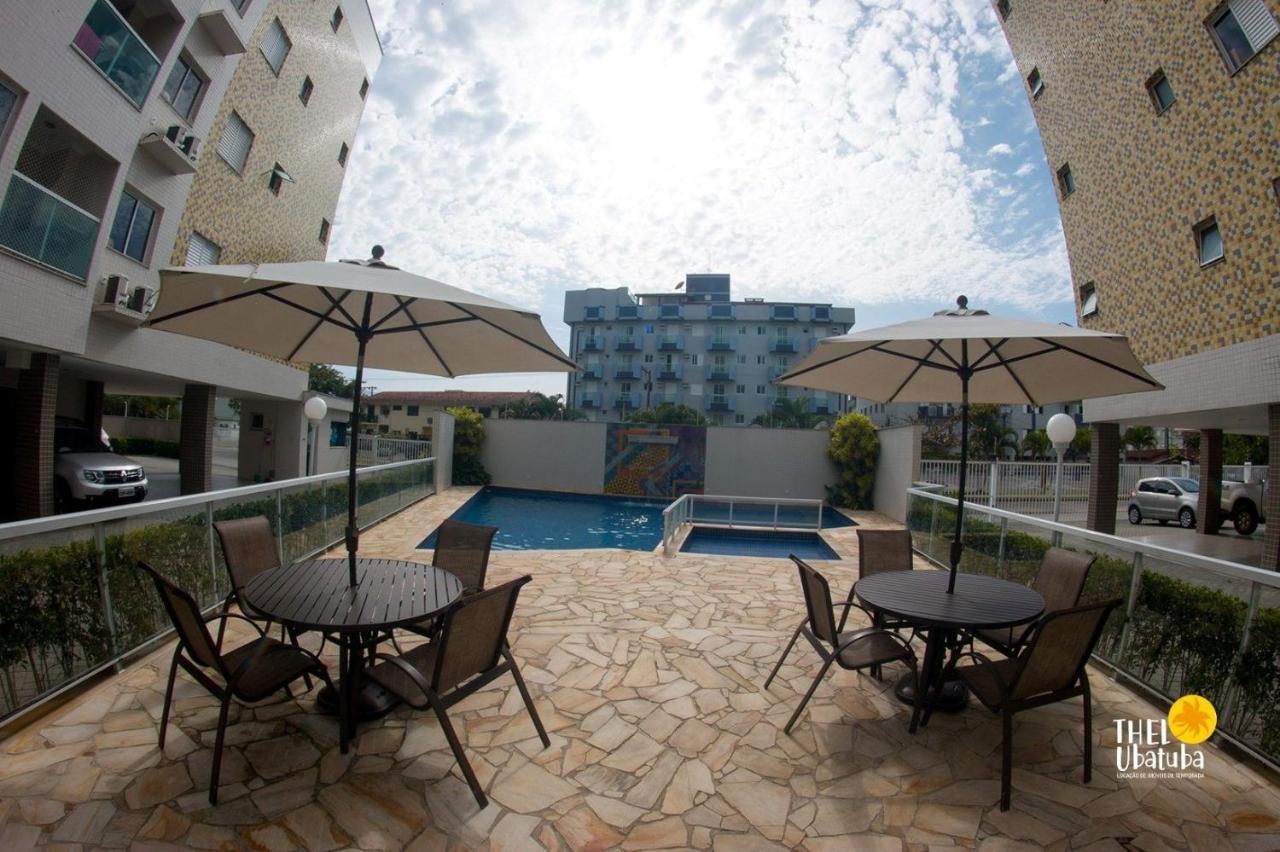 Thel Ubatuba - Apto 15/B, Monte Carlo - Praia Grande 외부 사진