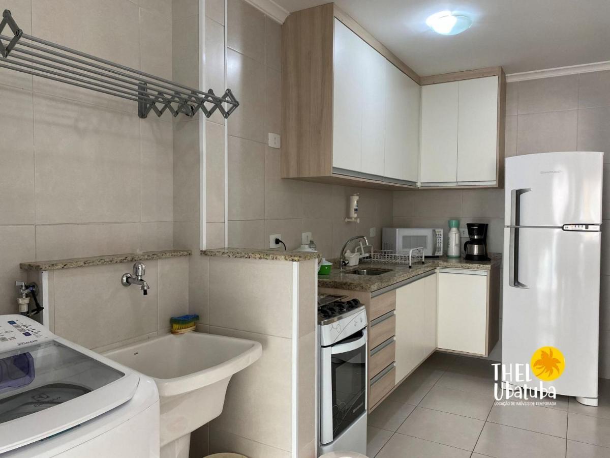 Thel Ubatuba - Apto 15/B, Monte Carlo - Praia Grande 외부 사진