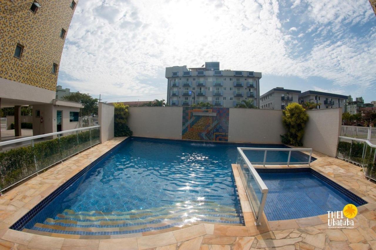 Thel Ubatuba - Apto 15/B, Monte Carlo - Praia Grande 외부 사진