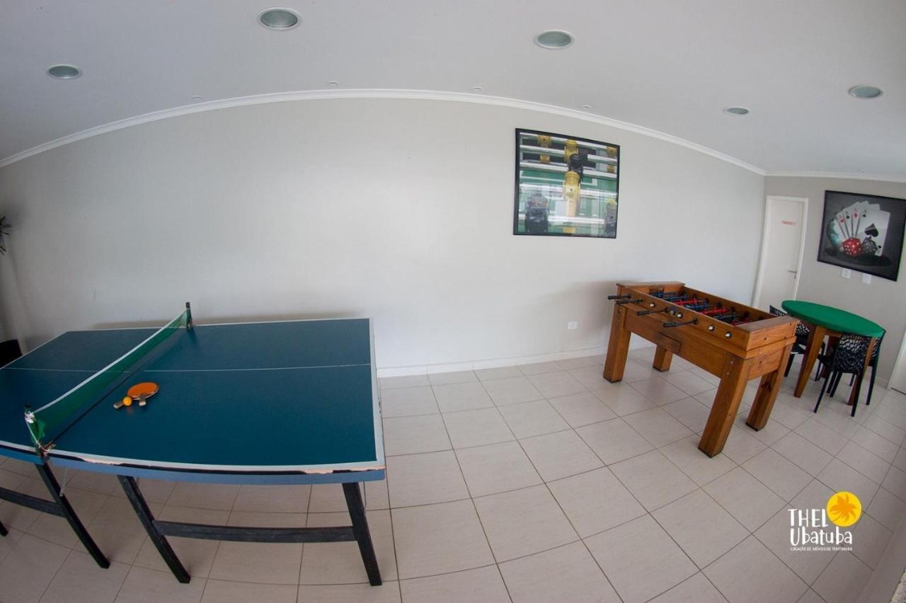 Thel Ubatuba - Apto 15/B, Monte Carlo - Praia Grande 외부 사진
