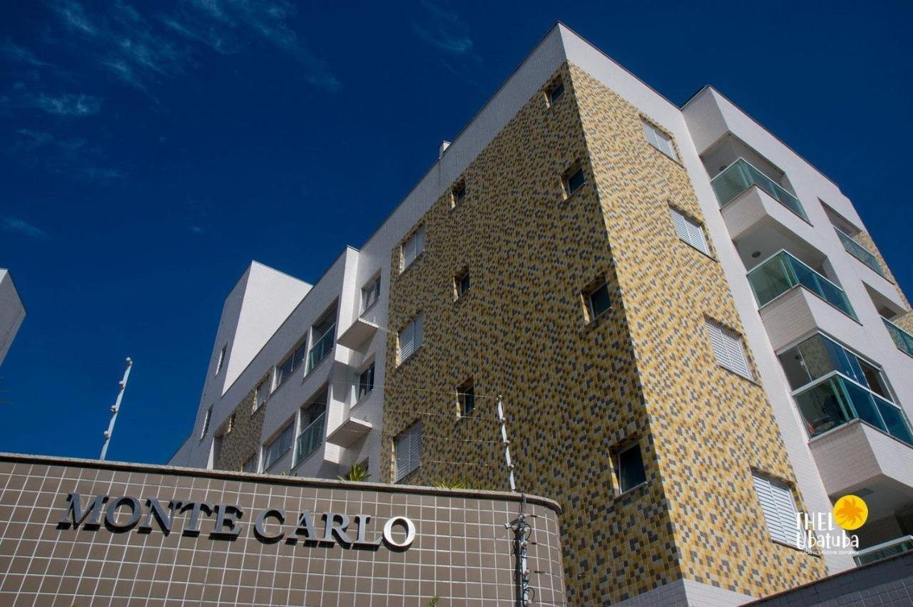 Thel Ubatuba - Apto 15/B, Monte Carlo - Praia Grande 외부 사진