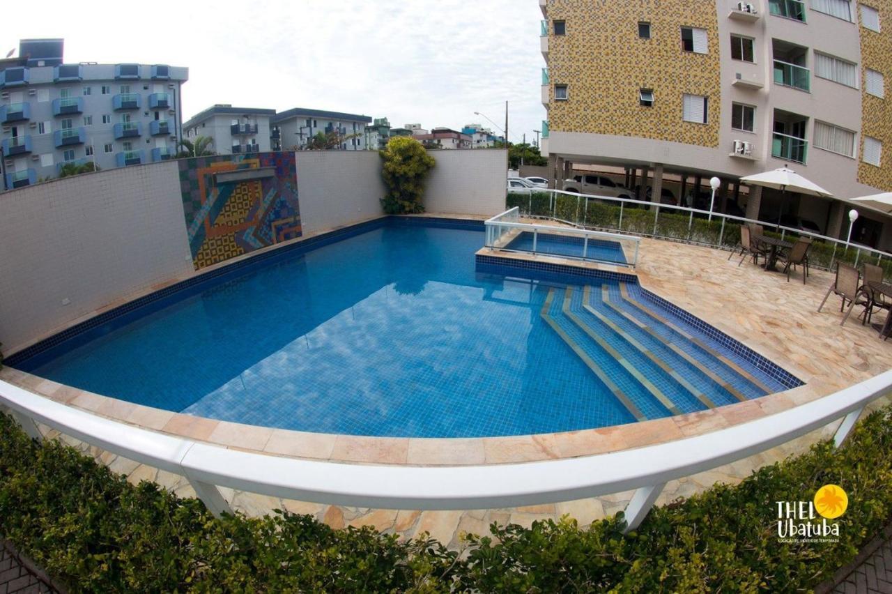 Thel Ubatuba - Apto 15/B, Monte Carlo - Praia Grande 외부 사진