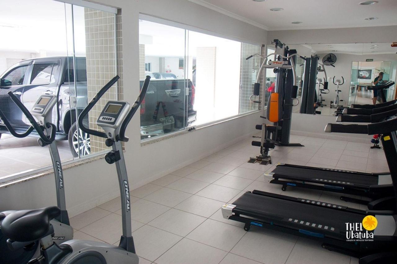 Thel Ubatuba - Apto 15/B, Monte Carlo - Praia Grande 외부 사진