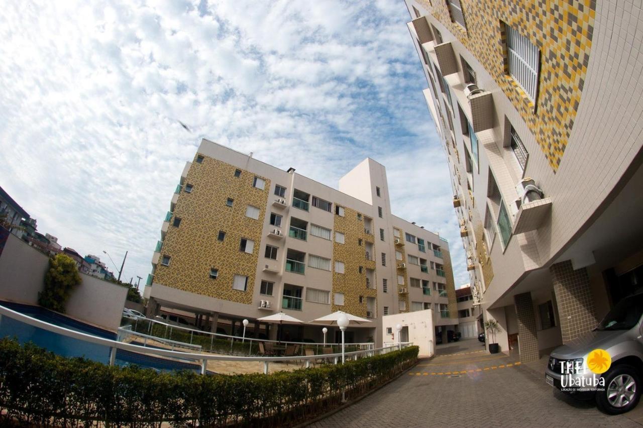 Thel Ubatuba - Apto 15/B, Monte Carlo - Praia Grande 외부 사진