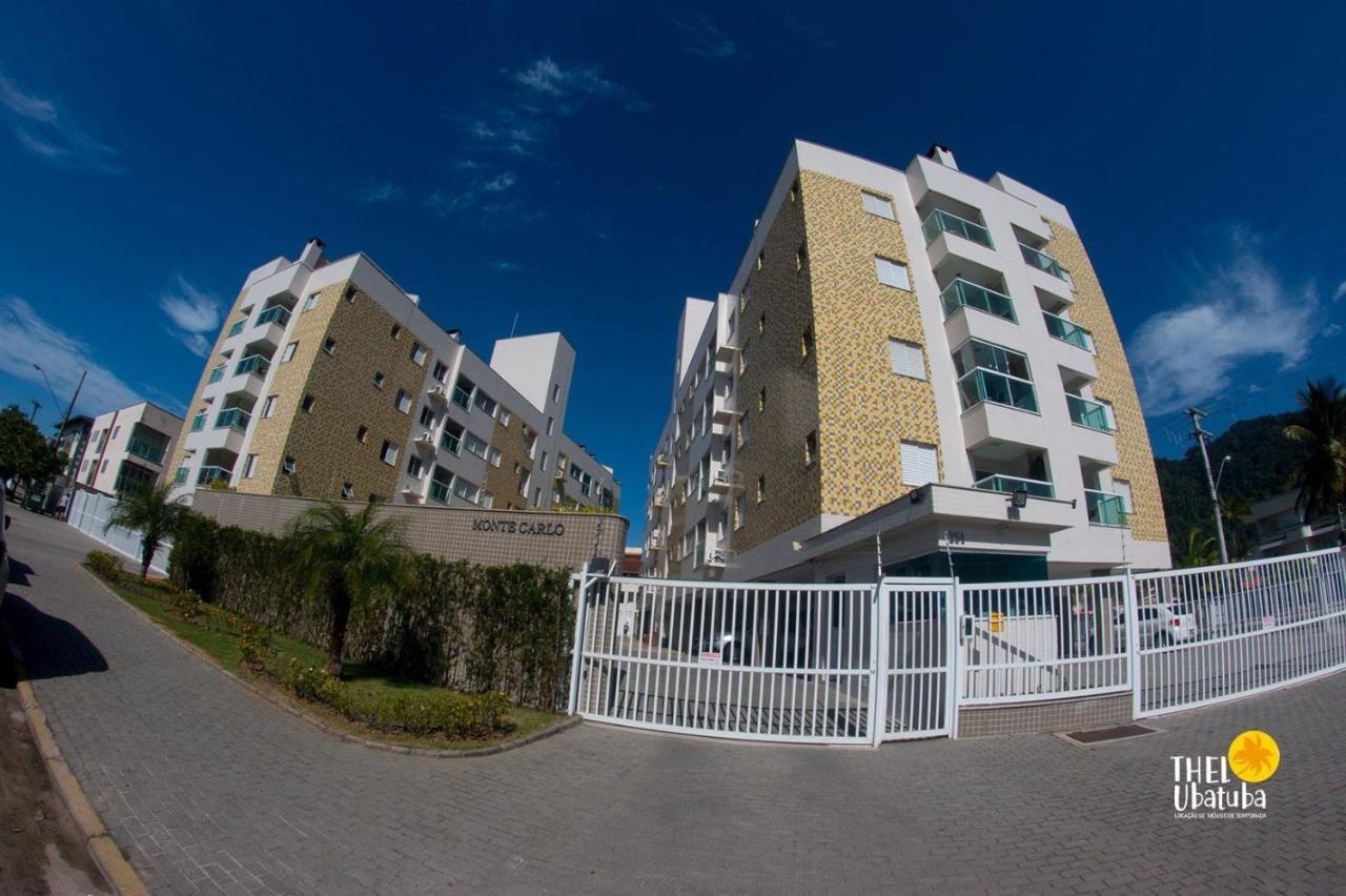 Thel Ubatuba - Apto 15/B, Monte Carlo - Praia Grande 외부 사진