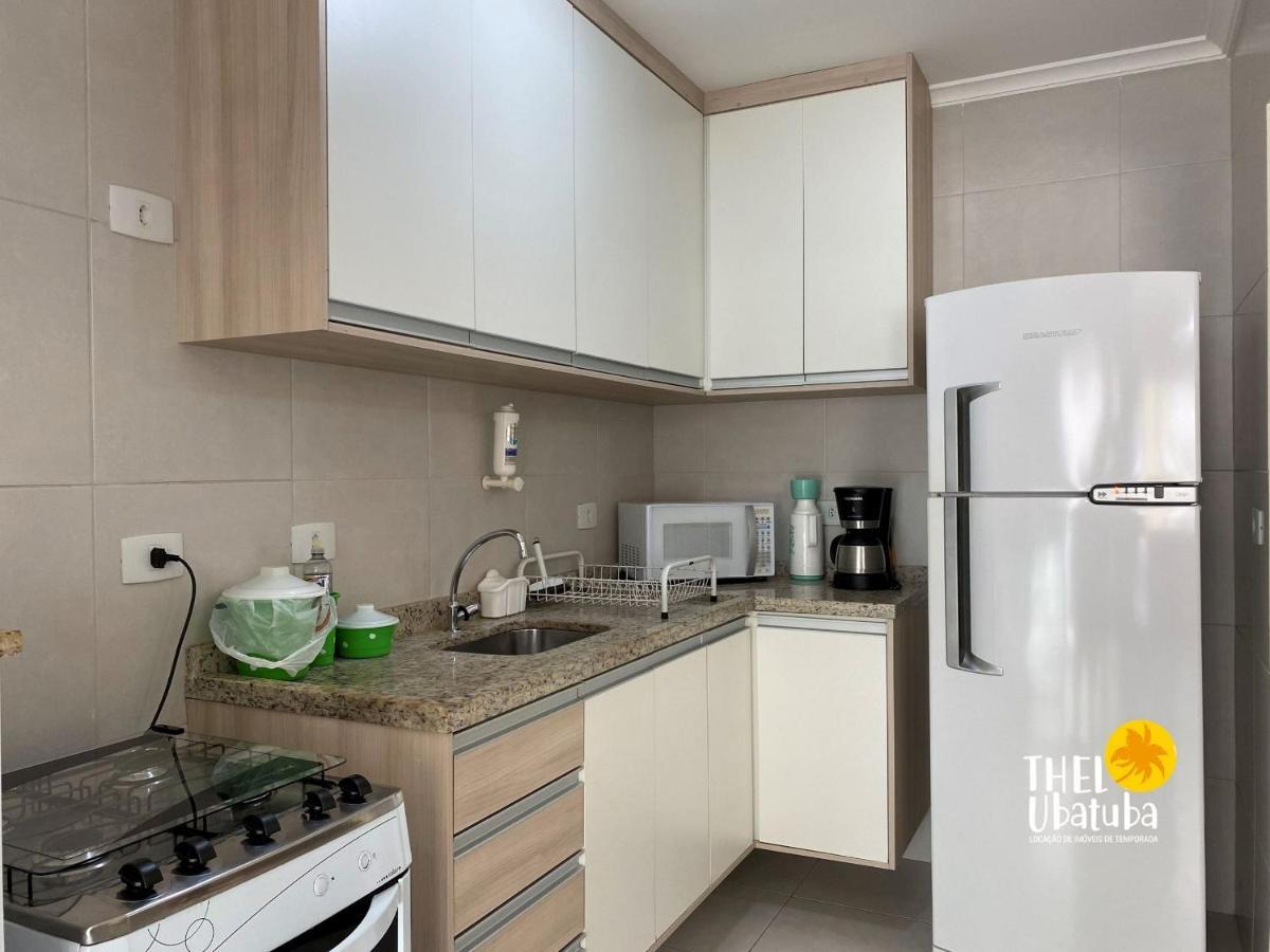 Thel Ubatuba - Apto 15/B, Monte Carlo - Praia Grande 외부 사진