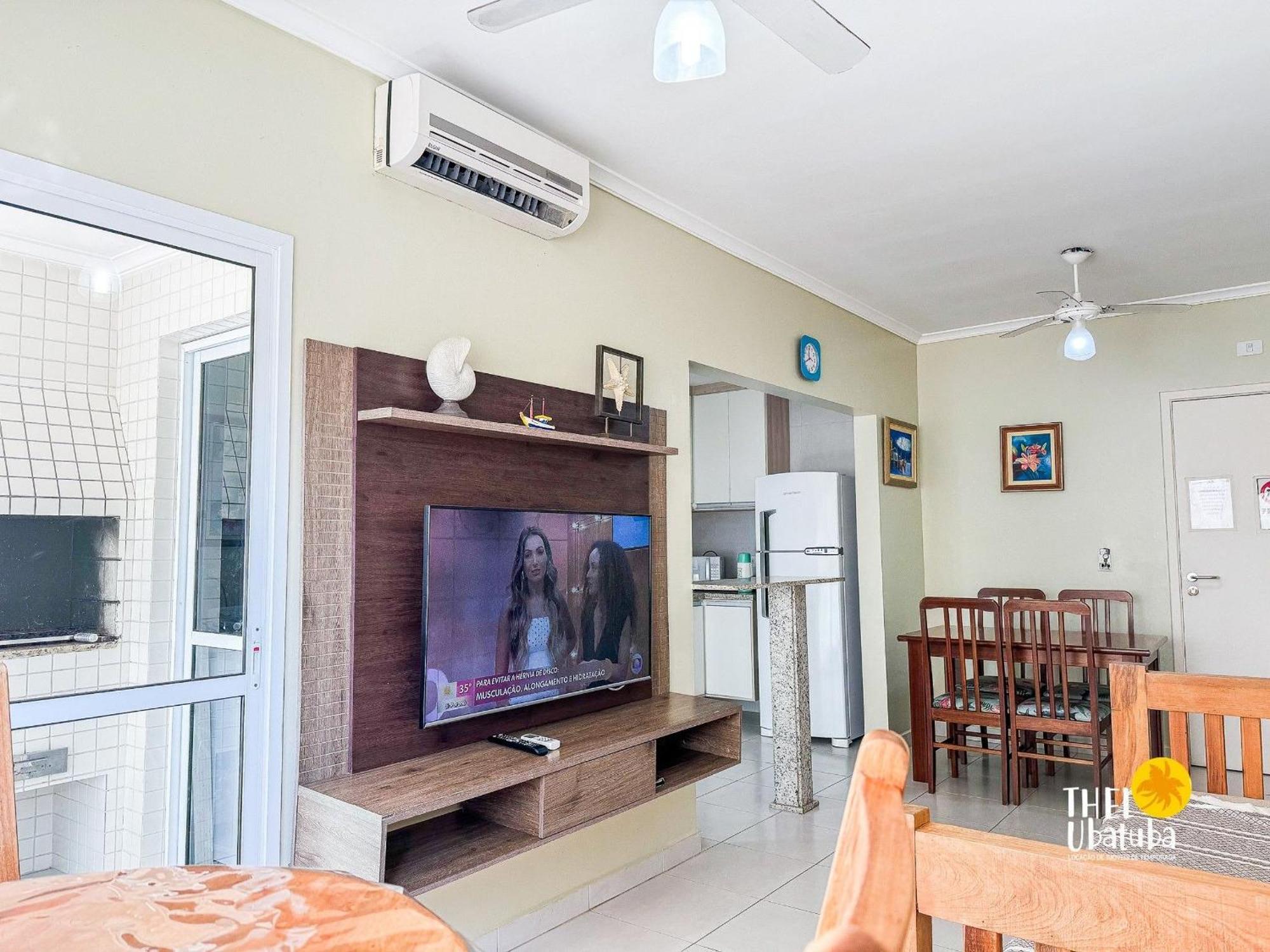 Thel Ubatuba - Apto 15/B, Monte Carlo - Praia Grande 외부 사진